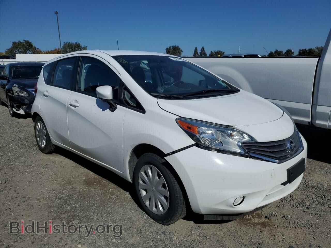 2016 NISSAN VERSA - VIN: 3N1CE2CP2GL396497 - Фото 4