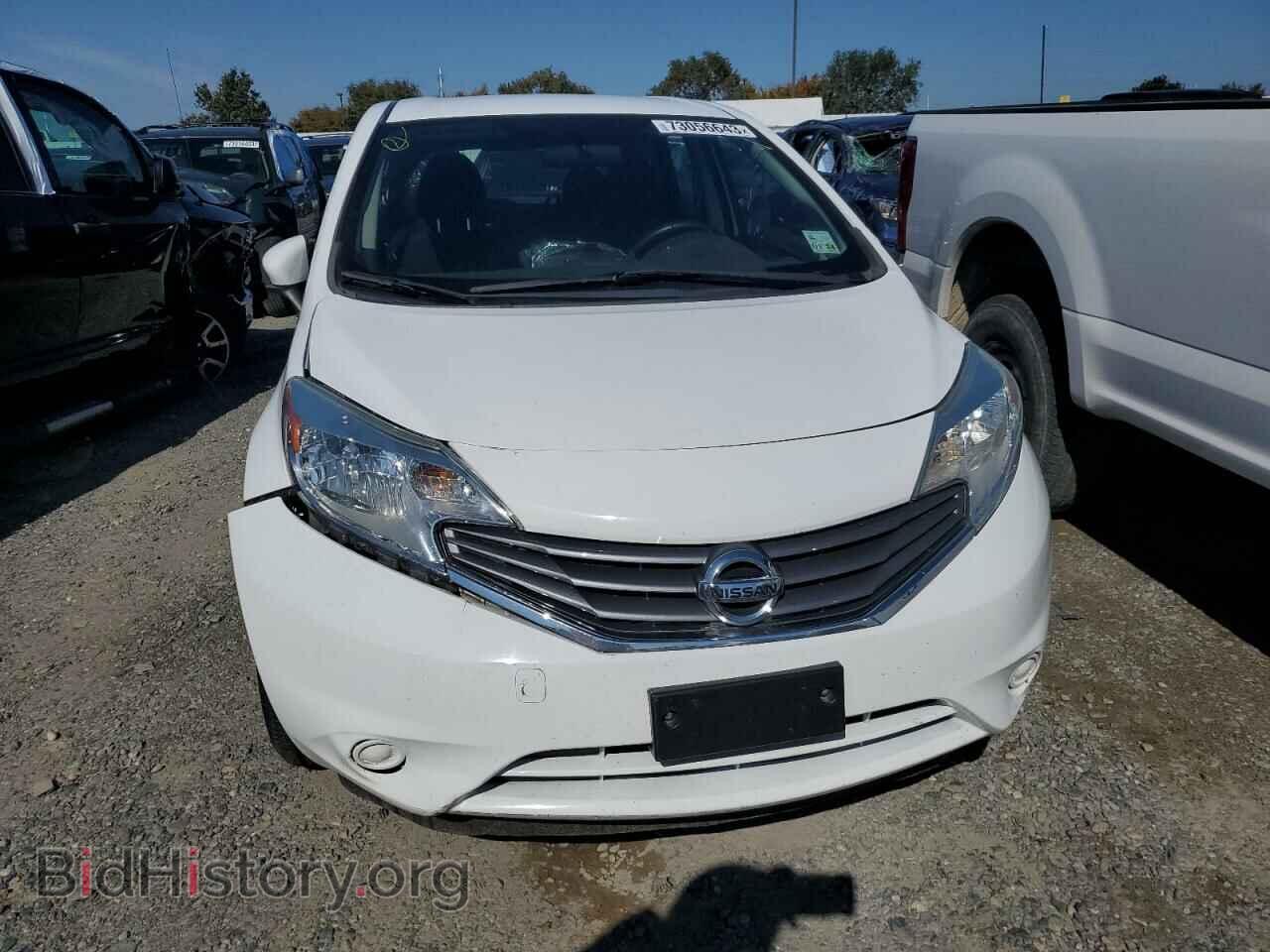2016 NISSAN VERSA - VIN: 3N1CE2CP2GL396497 - Фото 5
