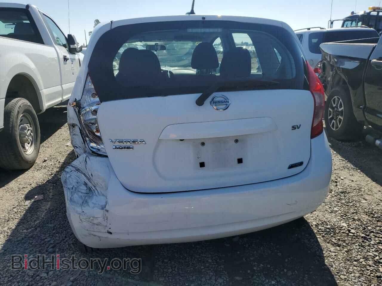 2016 NISSAN VERSA - VIN: 3N1CE2CP2GL396497 - Фото 6