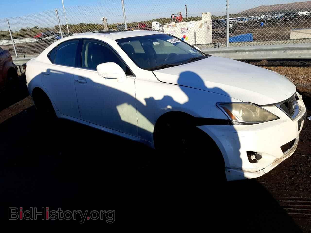2006 LEXUS IS - VIN: JTHCK262165005231 - Фото 4