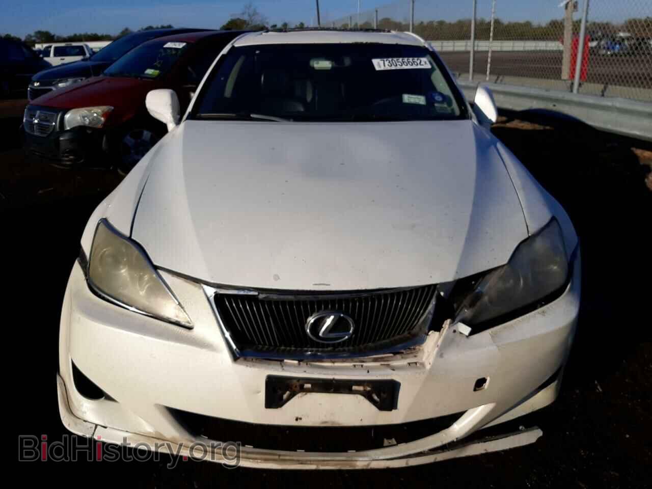 2006 LEXUS IS - VIN: JTHCK262165005231 - Фото 5