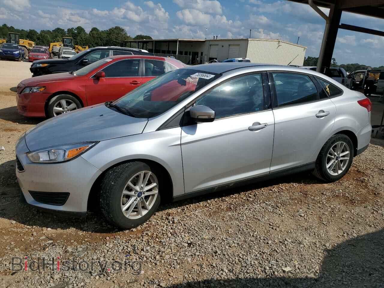 Фотография 1FADP3F25HL336329 - FORD FOCUS 2017