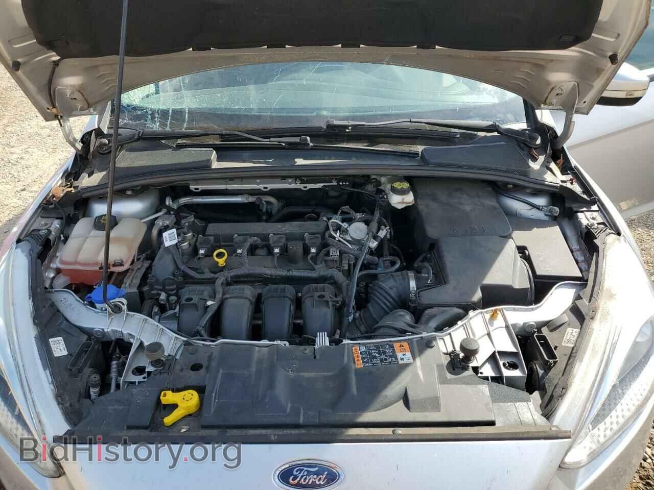 2017 FORD FOCUS - VIN: 1FADP3F25HL336329 - Фото 11