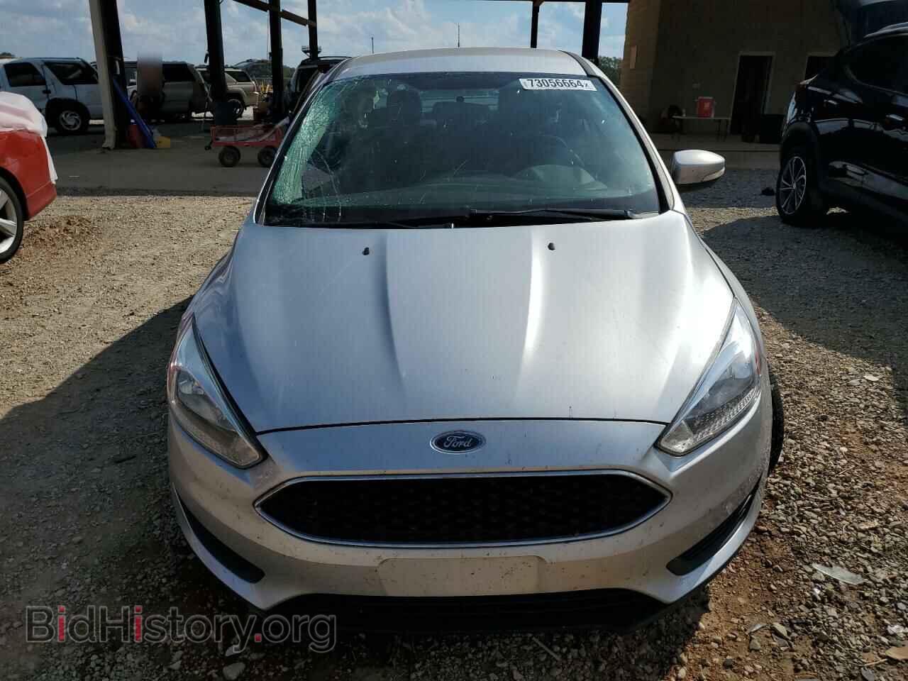2017 FORD FOCUS - VIN: 1FADP3F25HL336329 - Фото 5