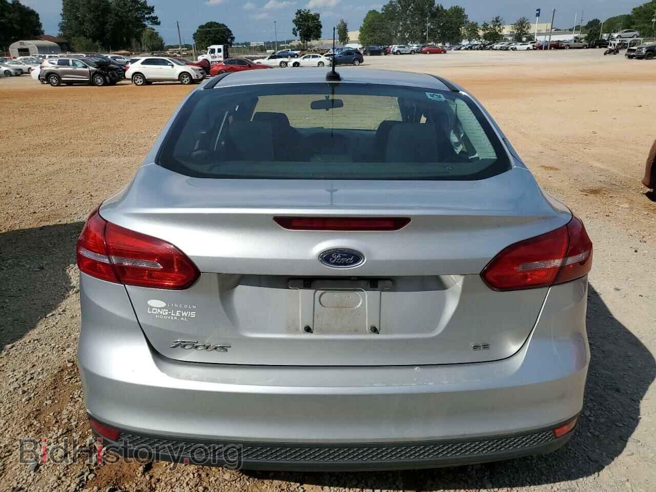 2017 FORD FOCUS - VIN: 1FADP3F25HL336329 - Фото 6