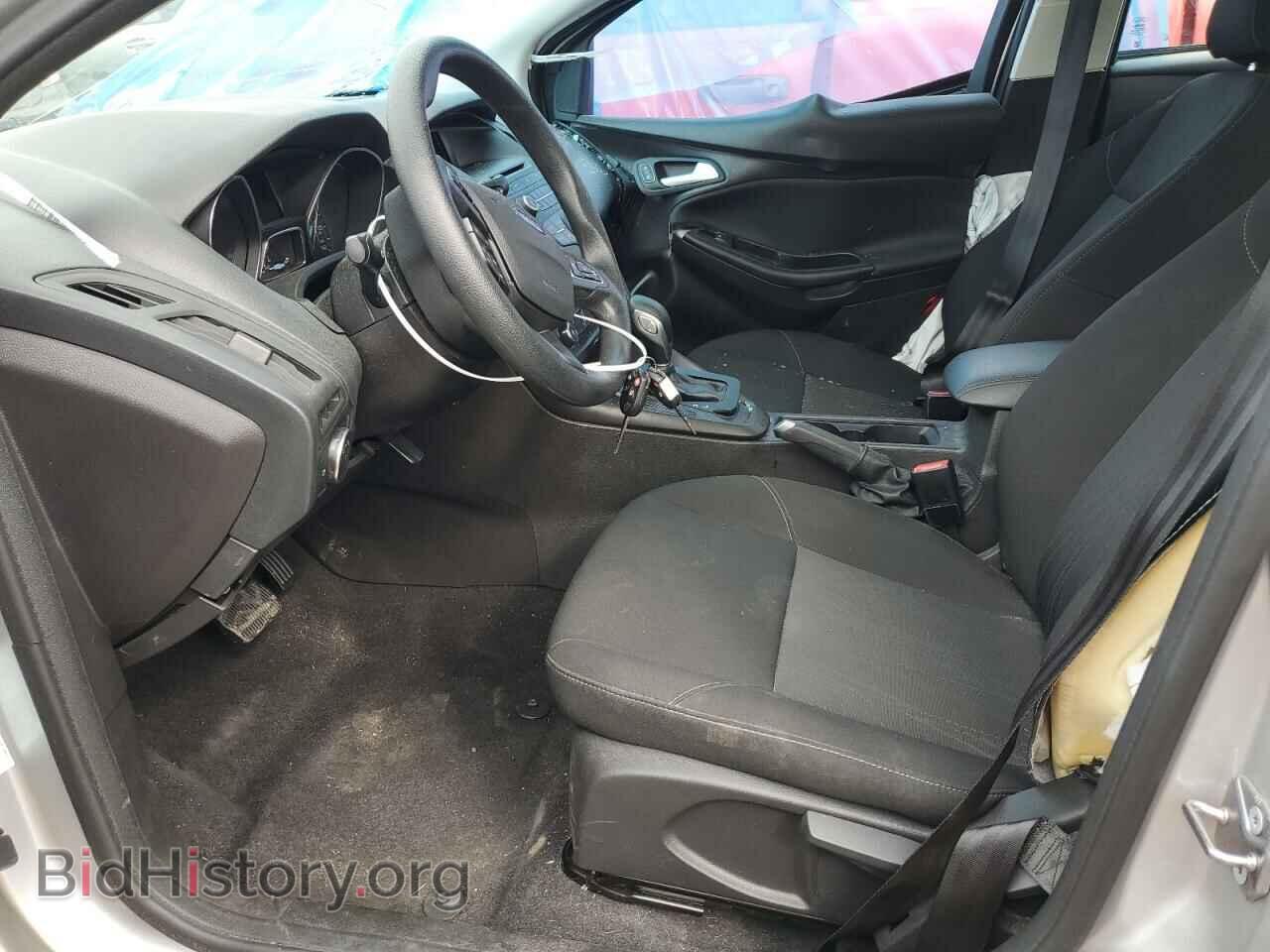 2017 FORD FOCUS - VIN: 1FADP3F25HL336329 - Фото 7