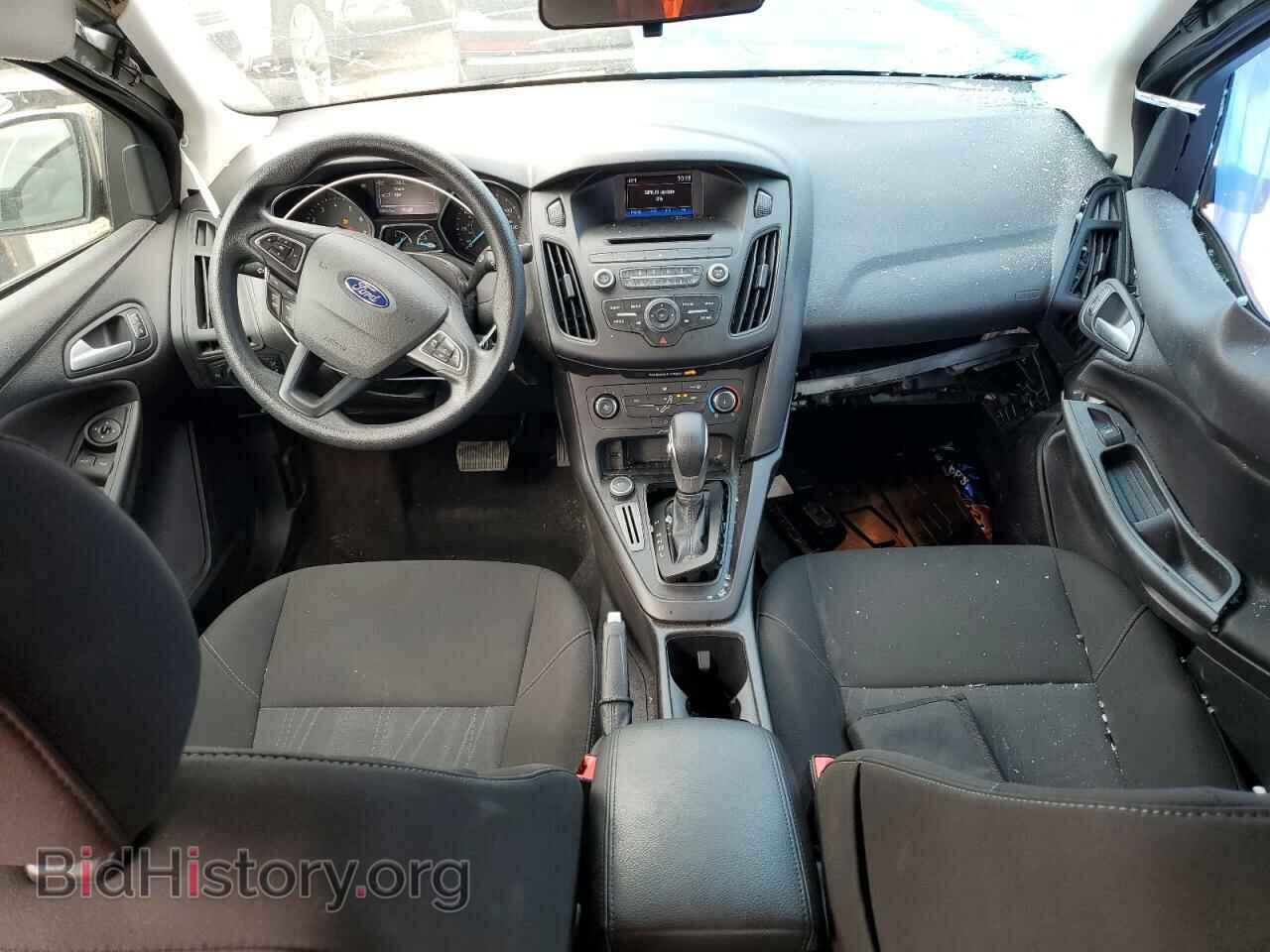 2017 FORD FOCUS - VIN: 1FADP3F25HL336329 - Фото 8