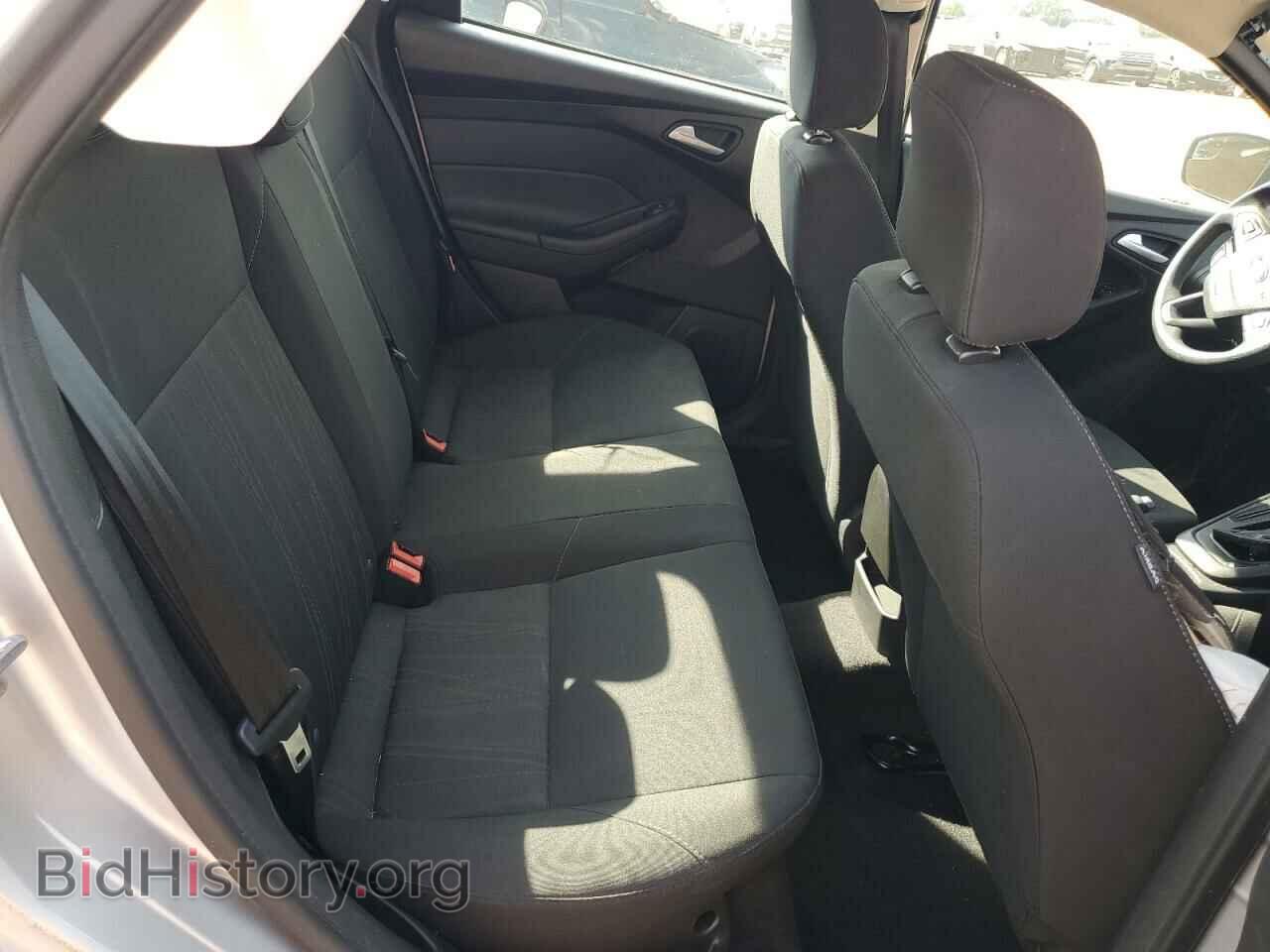 2017 FORD FOCUS - VIN: 1FADP3F25HL336329 - Фото 10