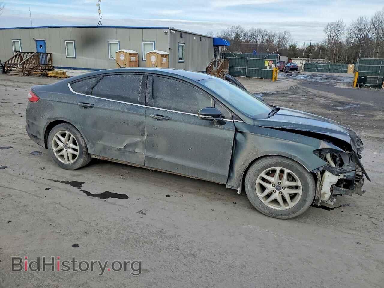 2015 FORD FUSION - VIN: 1FA6P0H71F5109849 - Фото 4