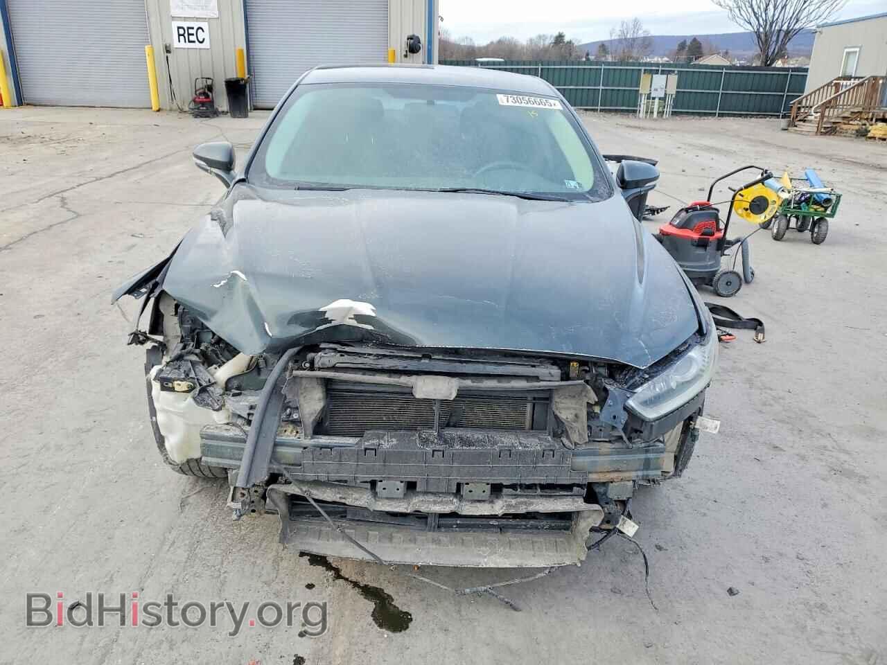 2015 FORD FUSION - VIN: 1FA6P0H71F5109849 - Фото 5