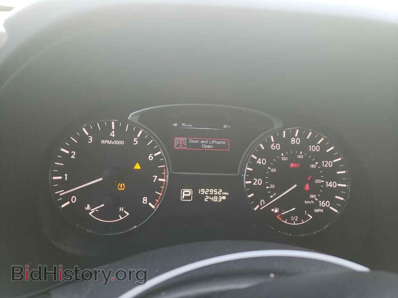 2013 NISSAN PATHFINDER - VIN: 5N1AR2MN5DC654181 - Фото 9