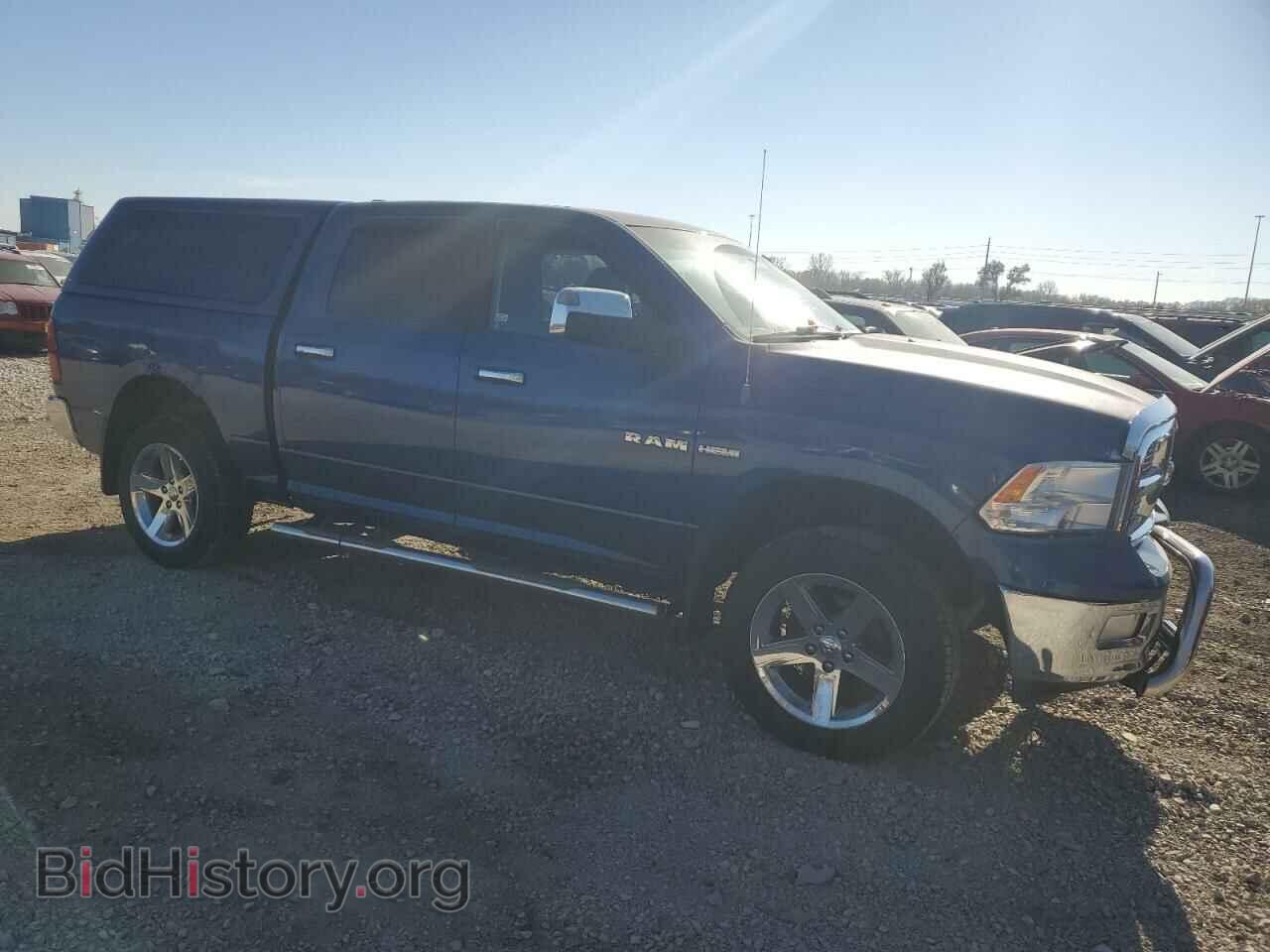 2009 DODGE All Models - VIN: 1D3HV13T89S822196 - Фото 4