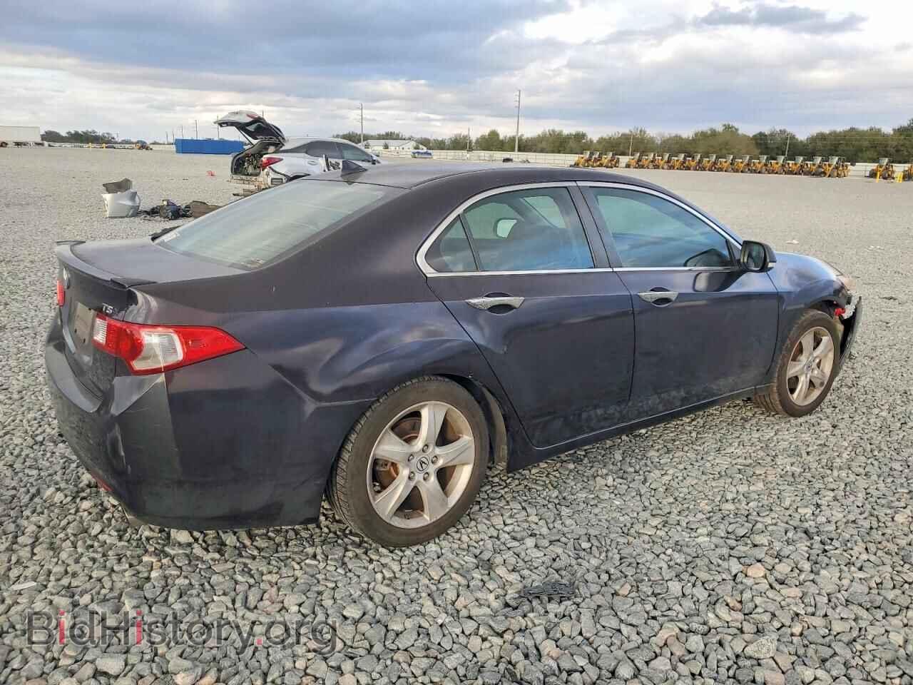 2009 ACURA TSX - VIN: JH4CU26669C031871 - Фото 3
