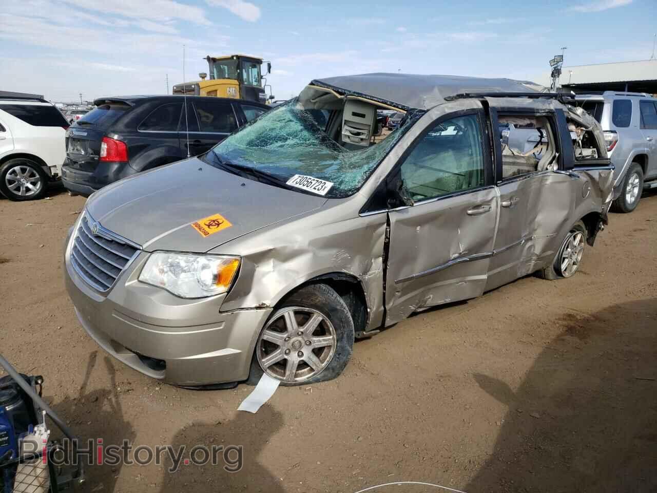 Фотография 2A8HR54X99R603960 - CHRYSLER MINIVAN 2009