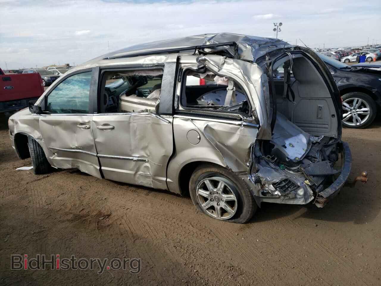 2009 CHRYSLER MINIVAN - VIN: 2A8HR54X99R603960 - Фото 2