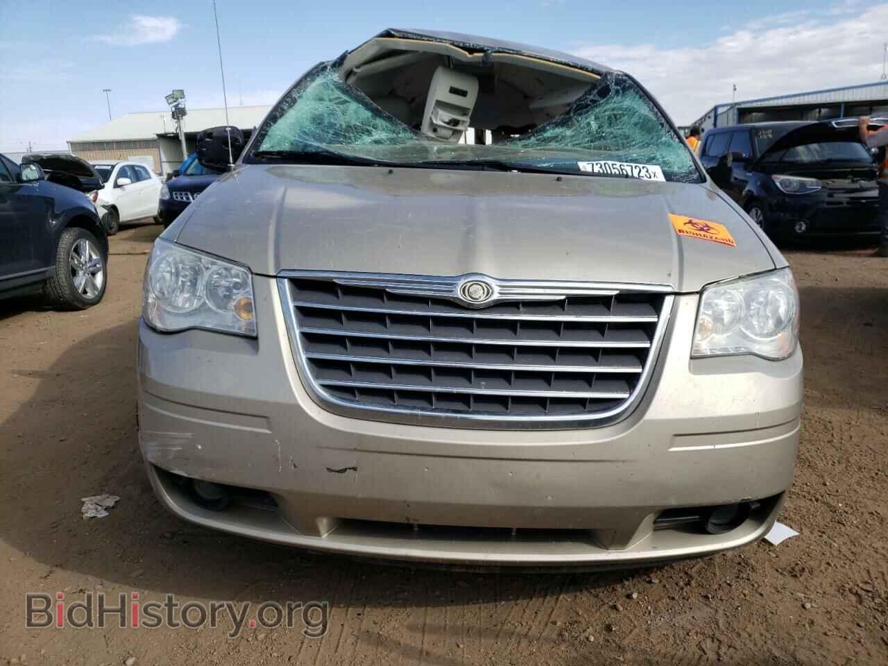 2009 CHRYSLER MINIVAN - VIN: 2A8HR54X99R603960 - Фото 5