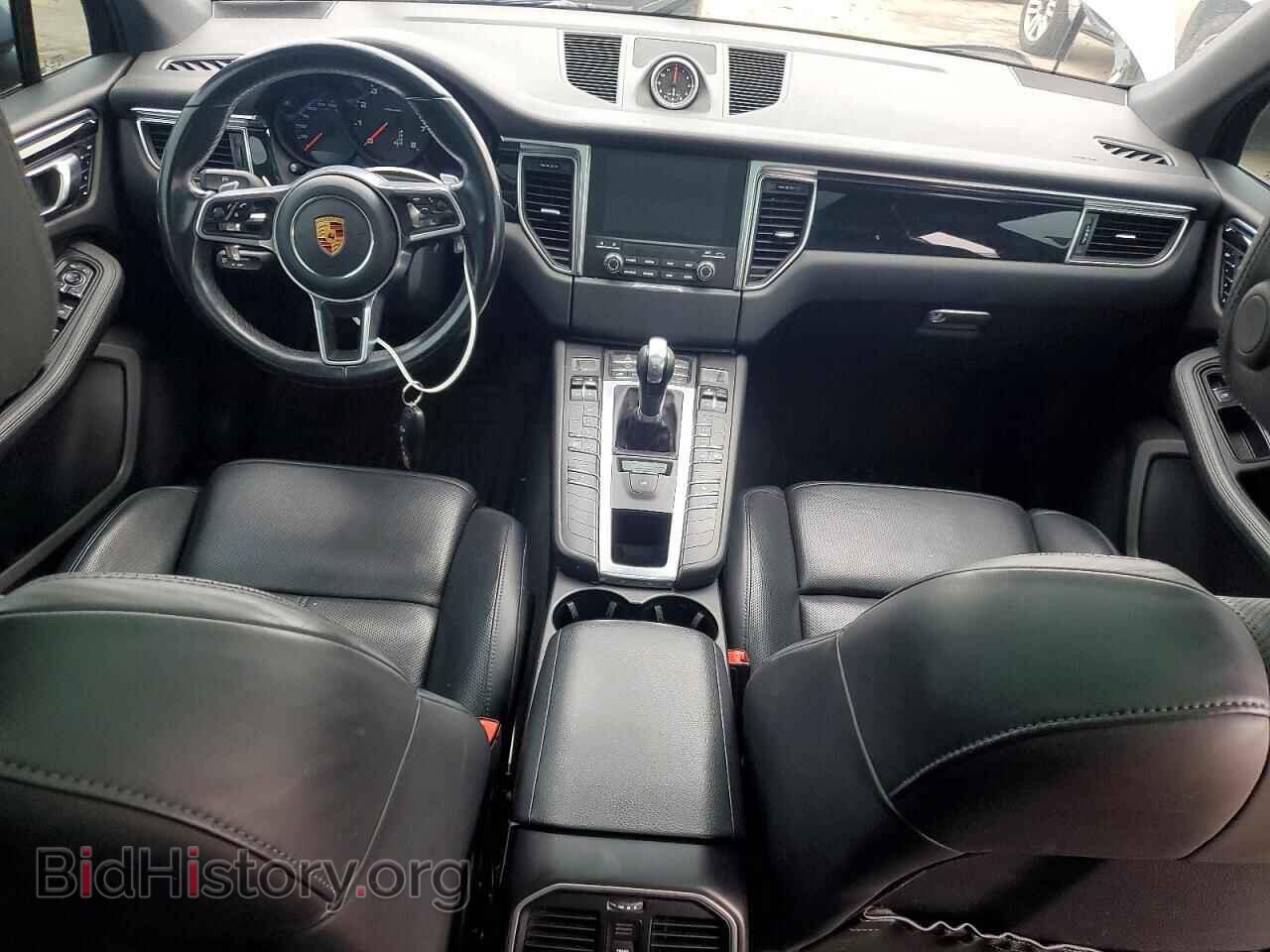 2017 PORSCHE MACAN - VIN: WP1AA2A54HLB04278 - Photo 8