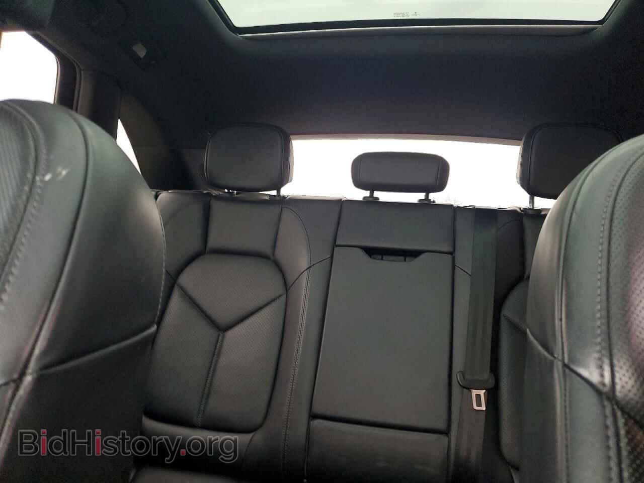 2017 PORSCHE MACAN - VIN: WP1AA2A54HLB04278 - Photo 10
