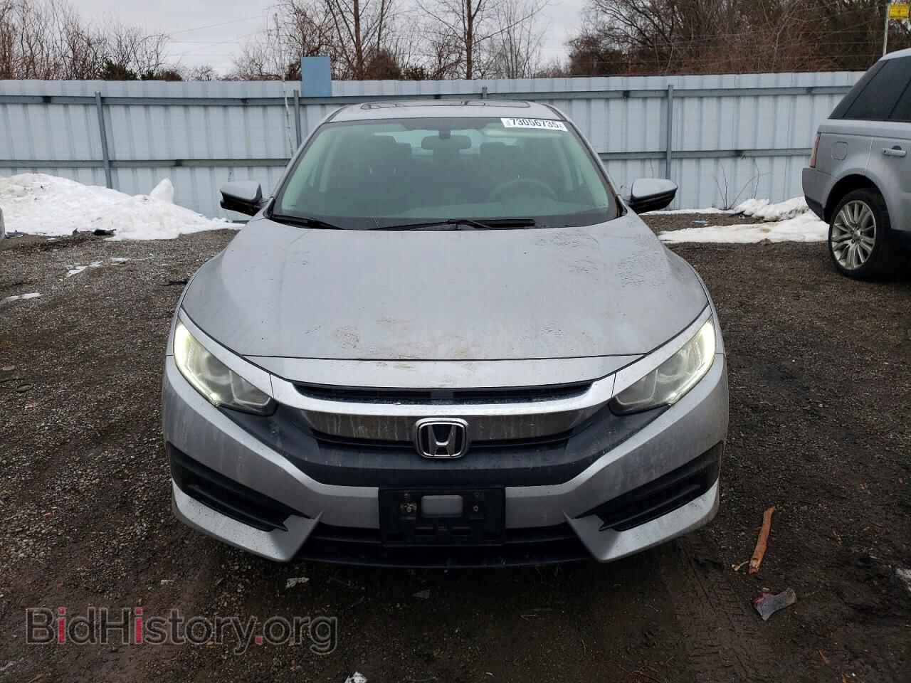 2016 HONDA CIVIC - VIN: 2HGFC2F70GH019785 - Фото 5