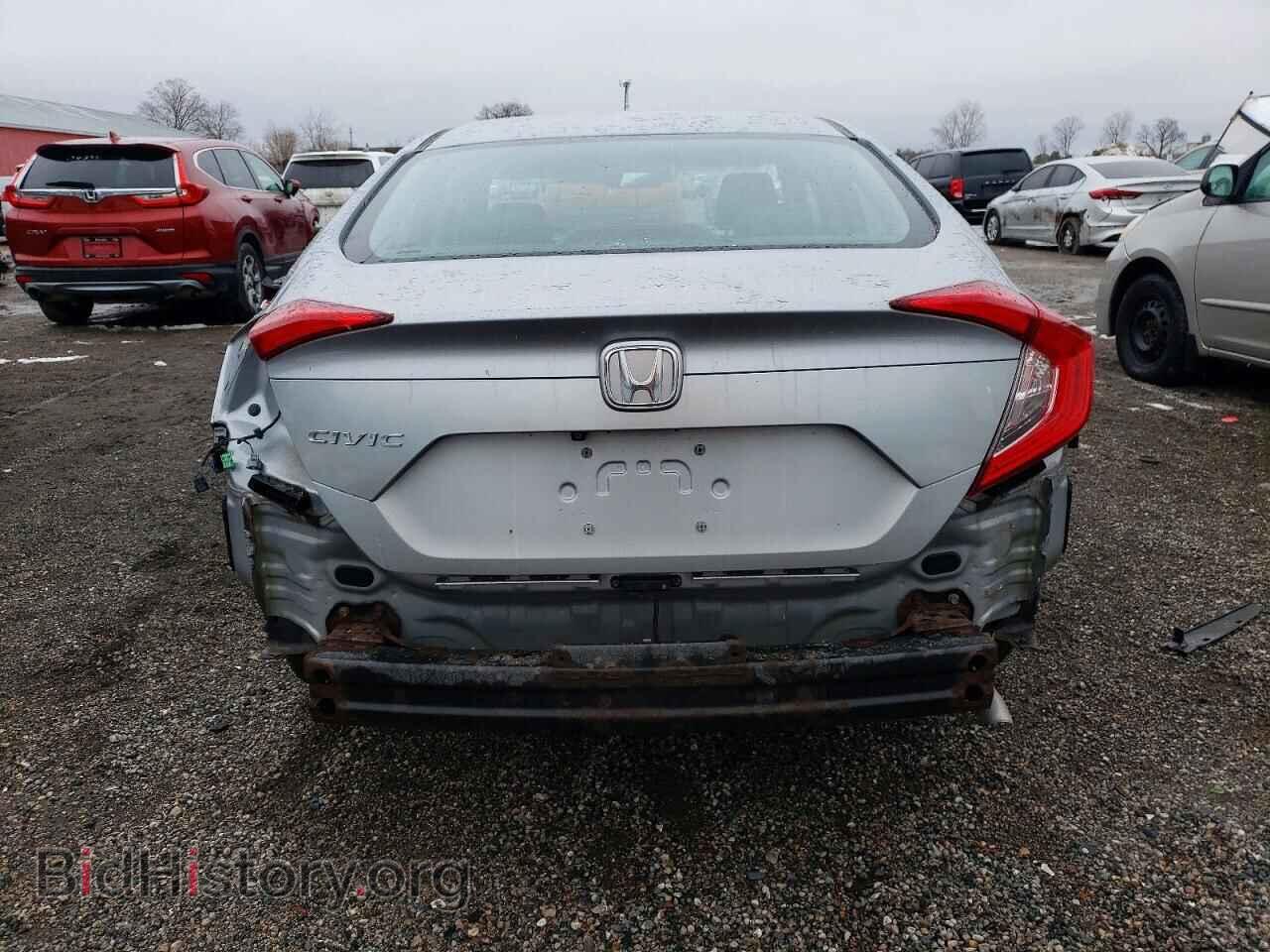 2016 HONDA CIVIC - VIN: 2HGFC2F70GH019785 - Фото 6