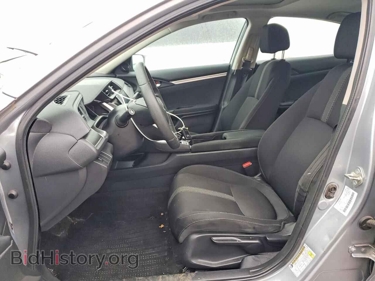 2016 HONDA CIVIC - VIN: 2HGFC2F70GH019785 - Фото 7