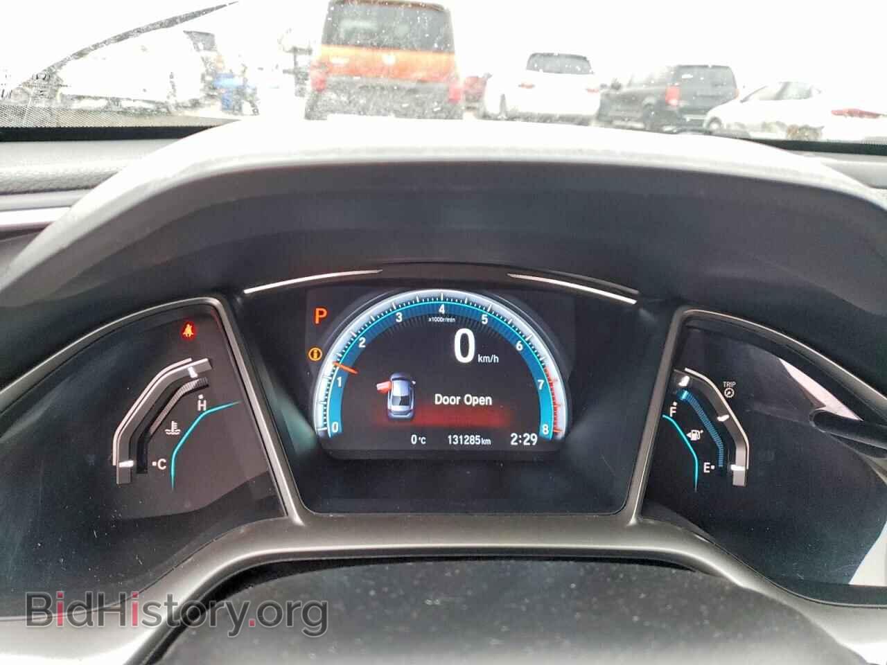 2016 HONDA CIVIC - VIN: 2HGFC2F70GH019785 - Фото 9