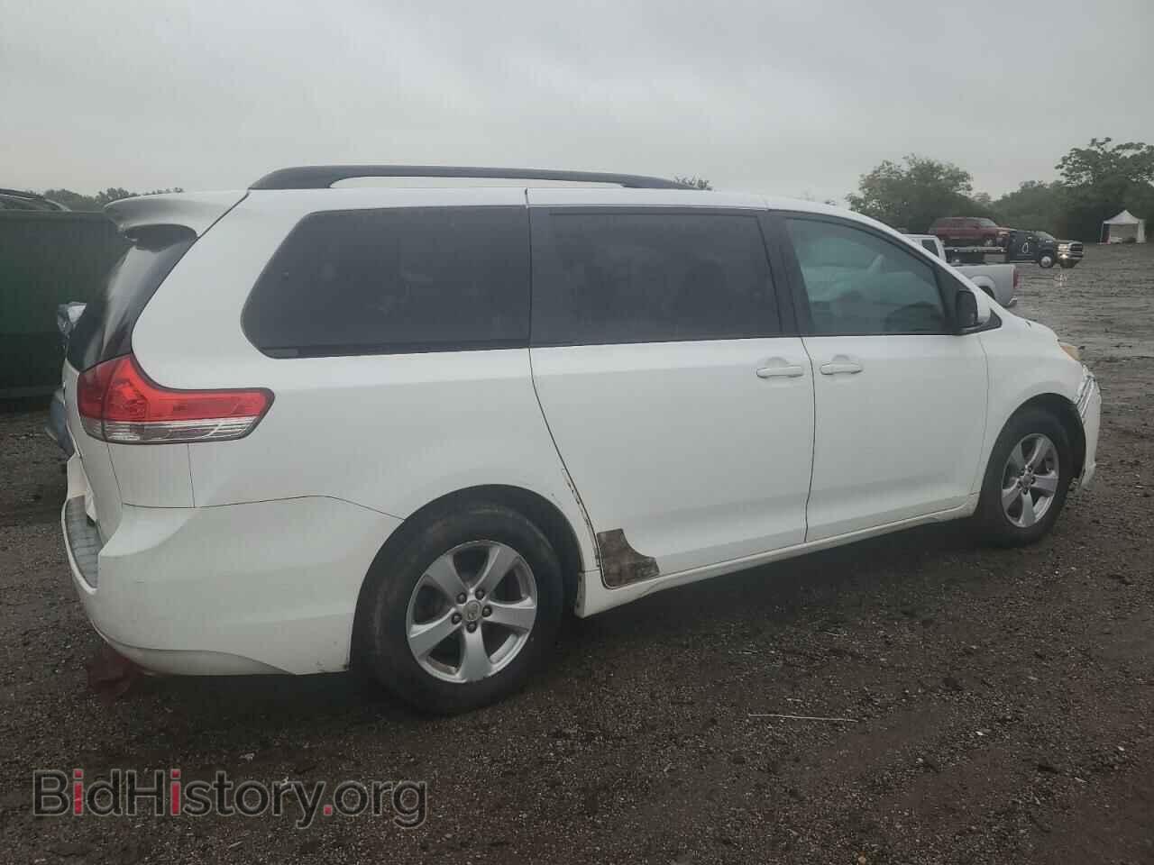 2011 TOYOTA All Models - VIN: 5TDKK3DC6BS050152 - Фото 3