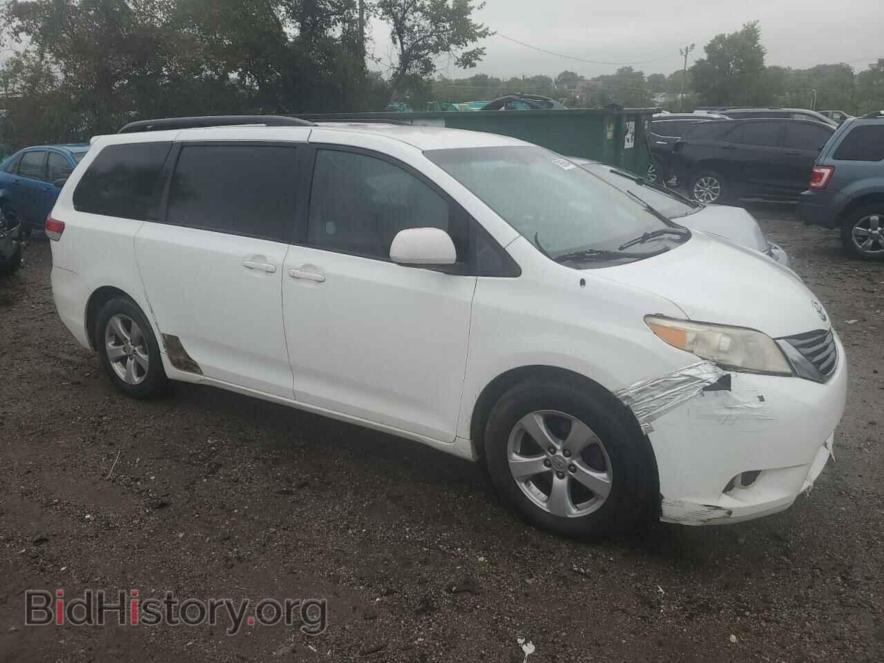 2011 TOYOTA All Models - VIN: 5TDKK3DC6BS050152 - Фото 4