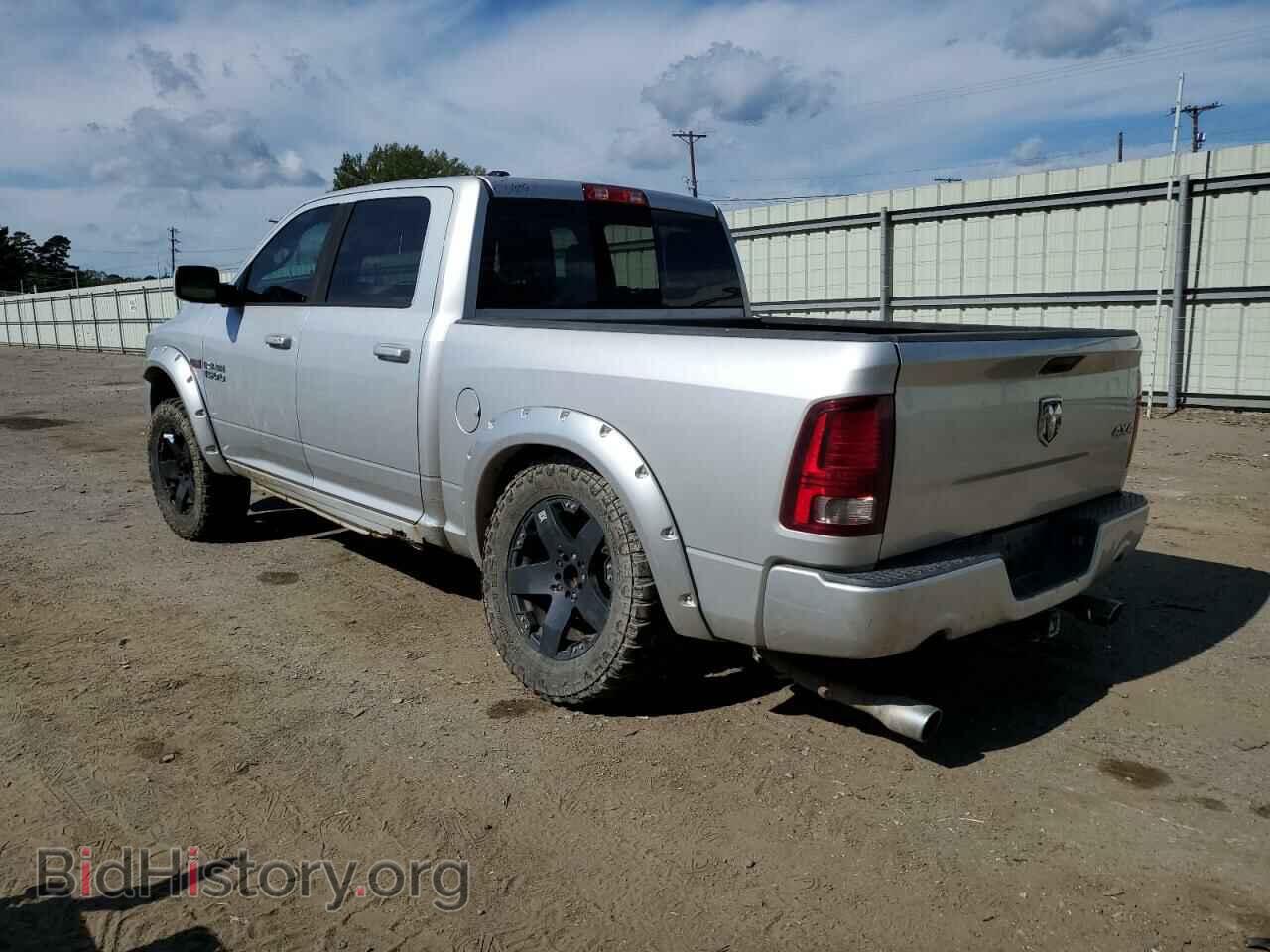 2013 RAM 1500 - VIN: 1C6RR7MT2DS652940 - Фото 2