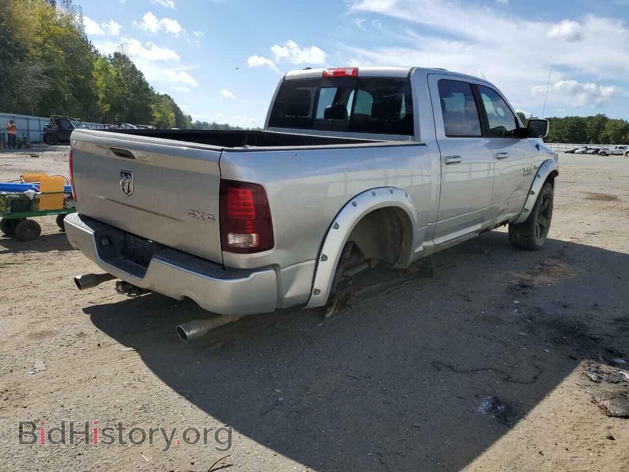 2013 RAM 1500 - VIN: 1C6RR7MT2DS652940 - Фото 3