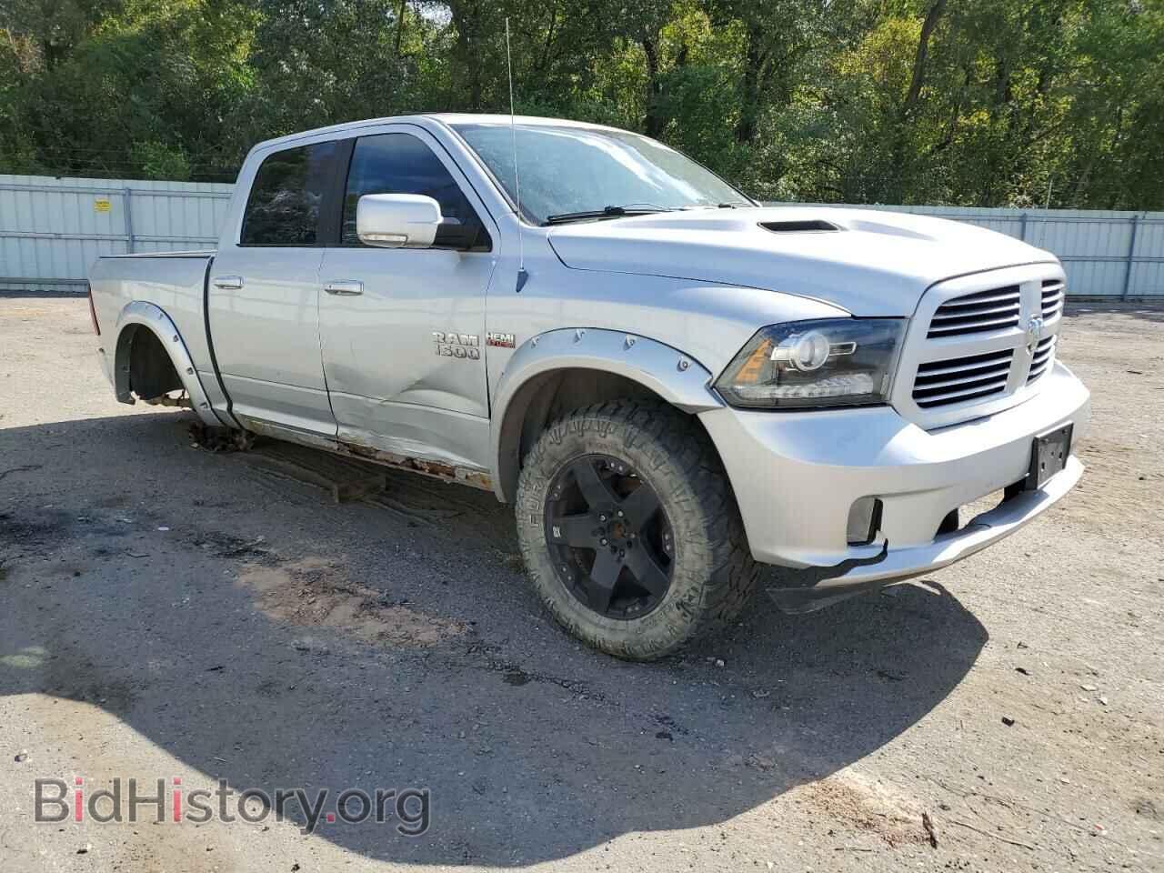 2013 RAM 1500 - VIN: 1C6RR7MT2DS652940 - Фото 4