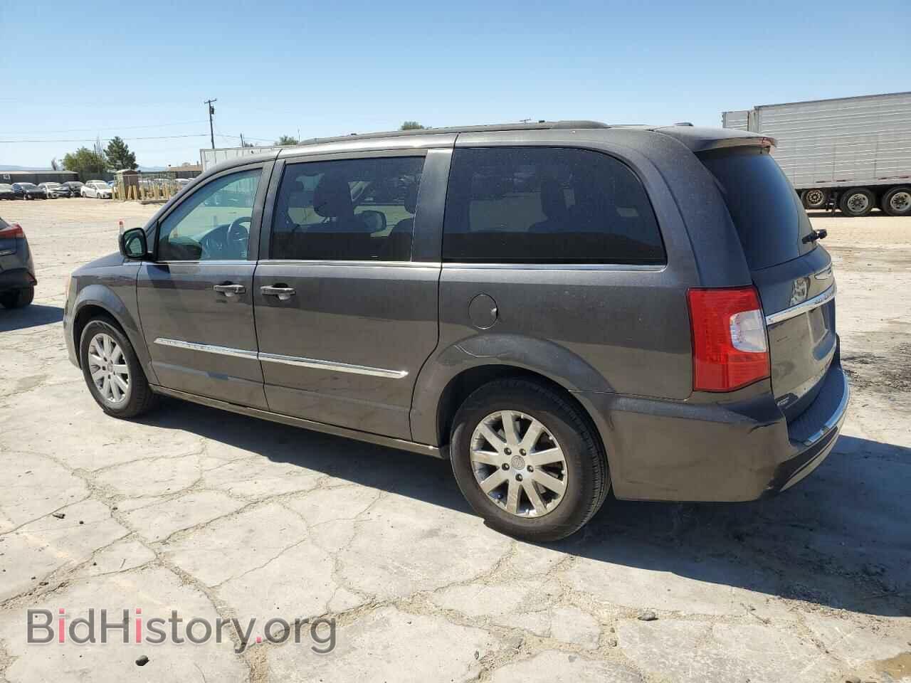 2015 CHRYSLER MINIVAN - VIN: 2C4RC1BG8FR696426 - Photo 2