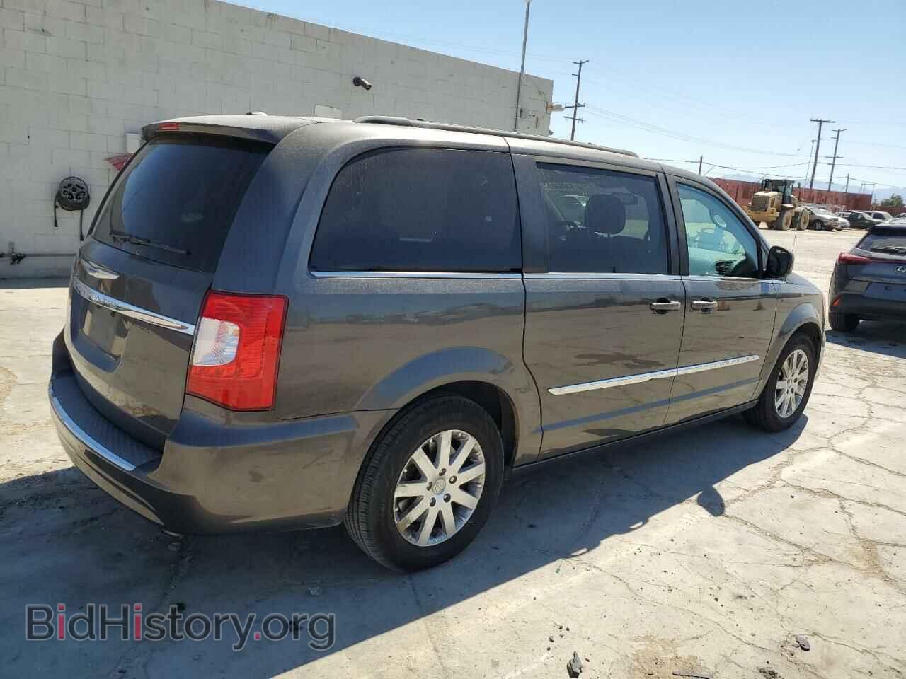 2015 CHRYSLER MINIVAN - VIN: 2C4RC1BG8FR696426 - Photo 3