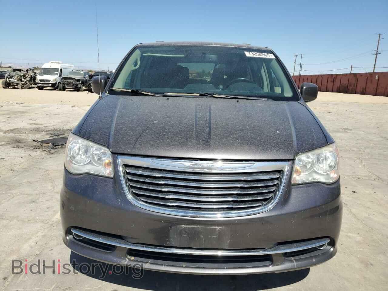2015 CHRYSLER MINIVAN - VIN: 2C4RC1BG8FR696426 - Photo 5