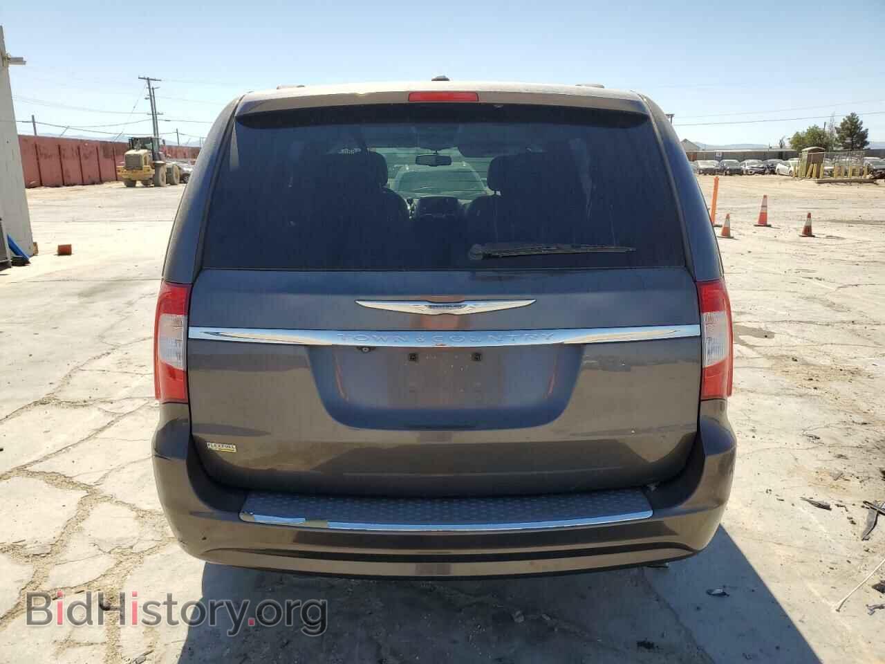2015 CHRYSLER MINIVAN - VIN: 2C4RC1BG8FR696426 - Photo 6