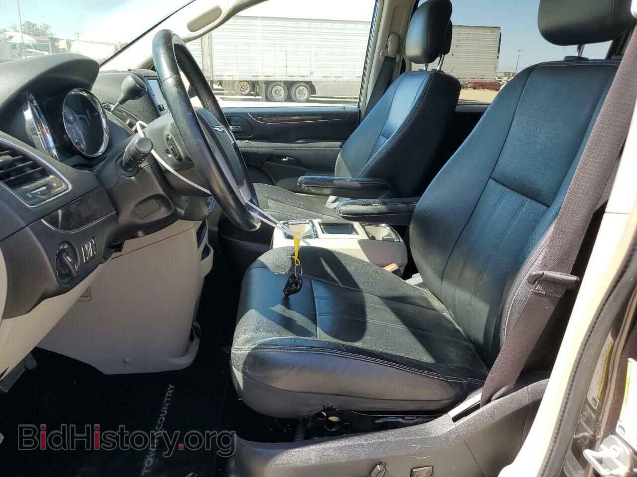 2015 CHRYSLER MINIVAN - VIN: 2C4RC1BG8FR696426 - Photo 7