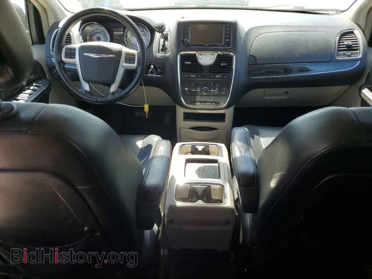2015 CHRYSLER MINIVAN - VIN: 2C4RC1BG8FR696426 - Photo 8