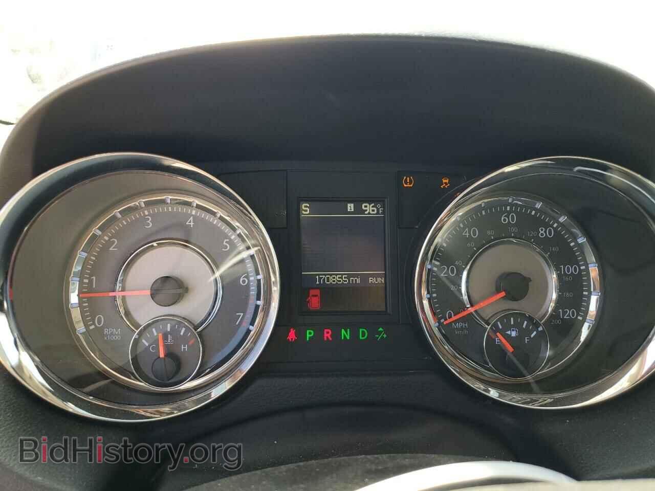 2015 CHRYSLER MINIVAN - VIN: 2C4RC1BG8FR696426 - Photo 9