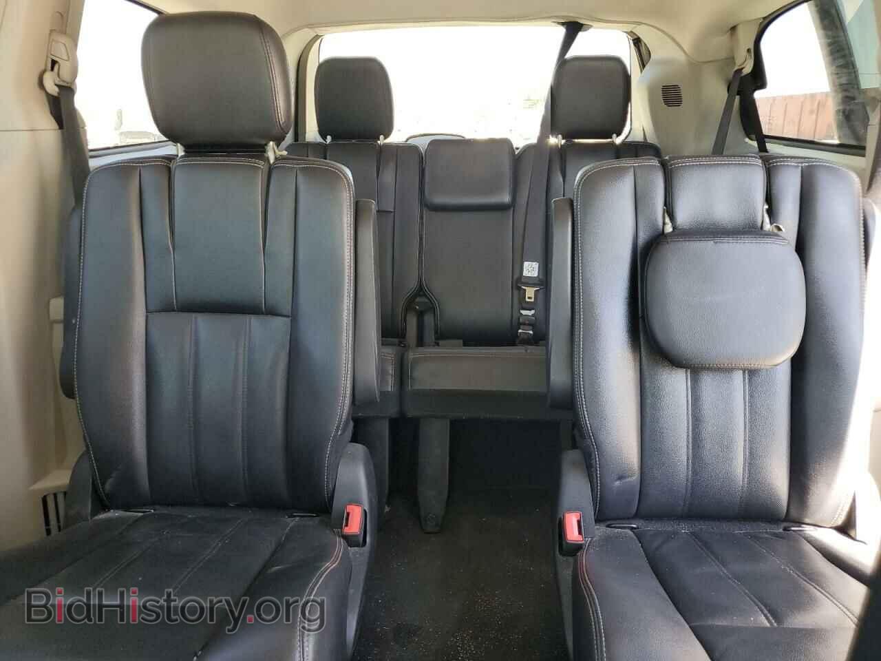 2015 CHRYSLER MINIVAN - VIN: 2C4RC1BG8FR696426 - Photo 10