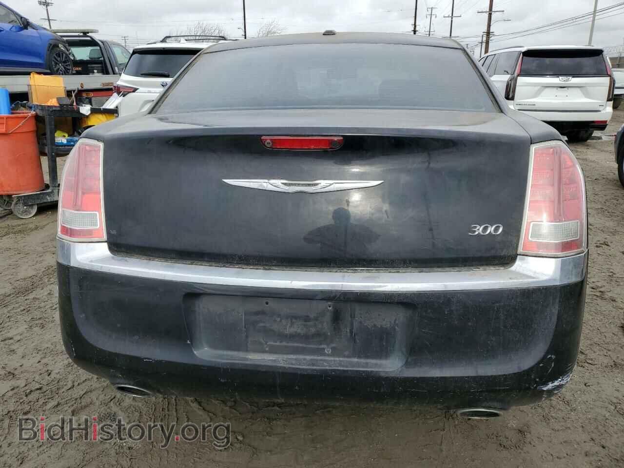 2013 CHRYSLER 300 - VIN: 2C3CCAAG4DH588738 - Фото 6
