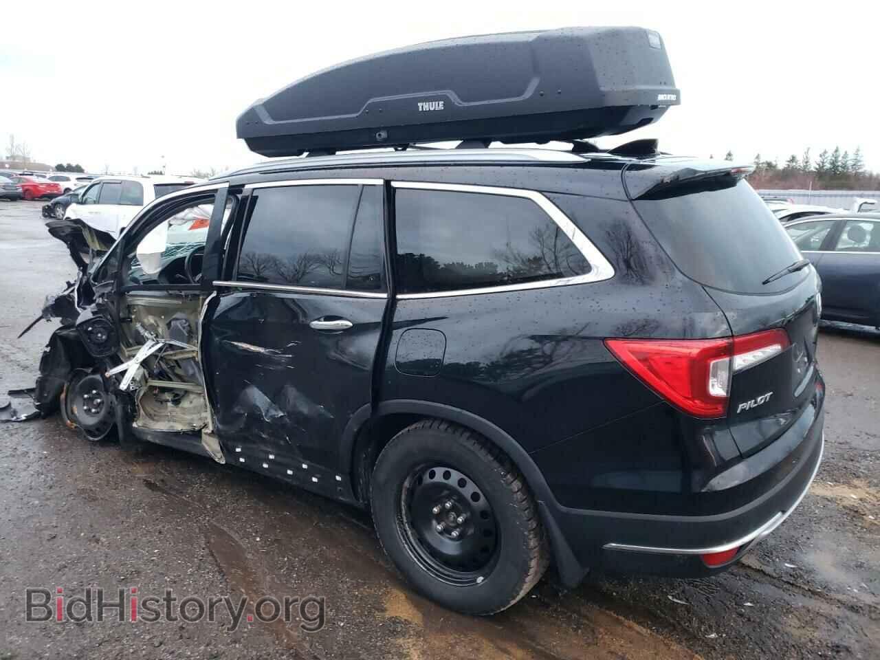 2019 HONDA PILOT - VIN: 5FNYF6H95KB502286 - Фото 2