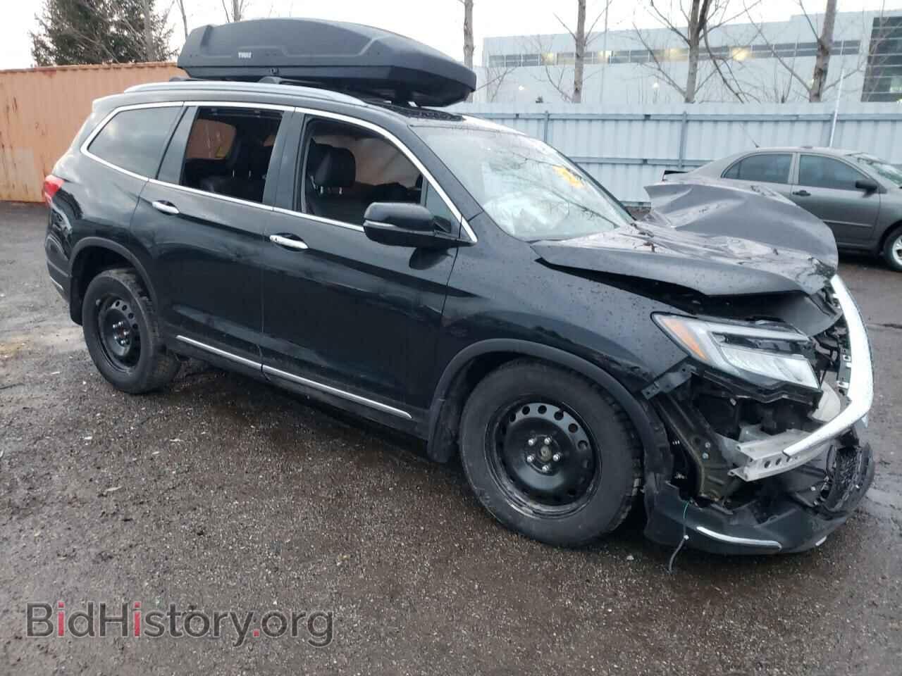 2019 HONDA PILOT - VIN: 5FNYF6H95KB502286 - Фото 4