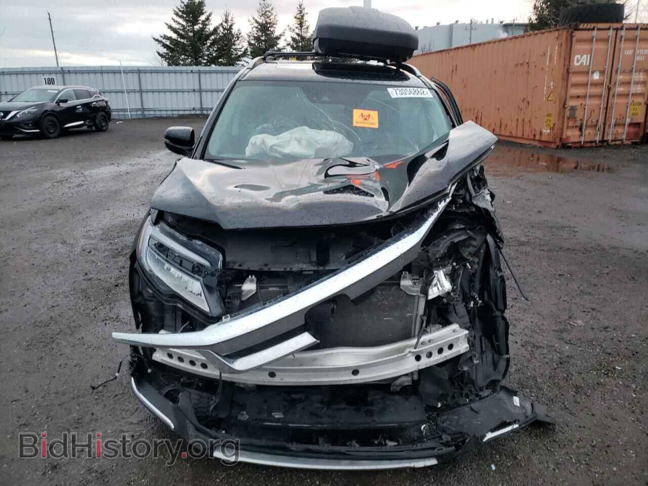 2019 HONDA PILOT - VIN: 5FNYF6H95KB502286 - Фото 5