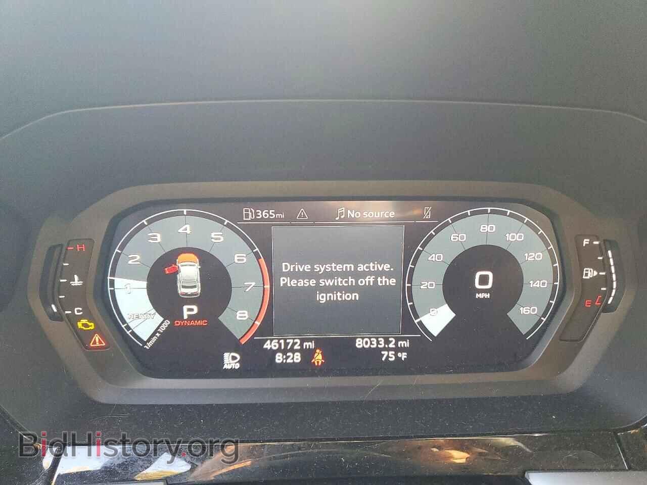 2024 AUDI A3 - VIN: WAUAUDGY4RA094206 - Фото 9