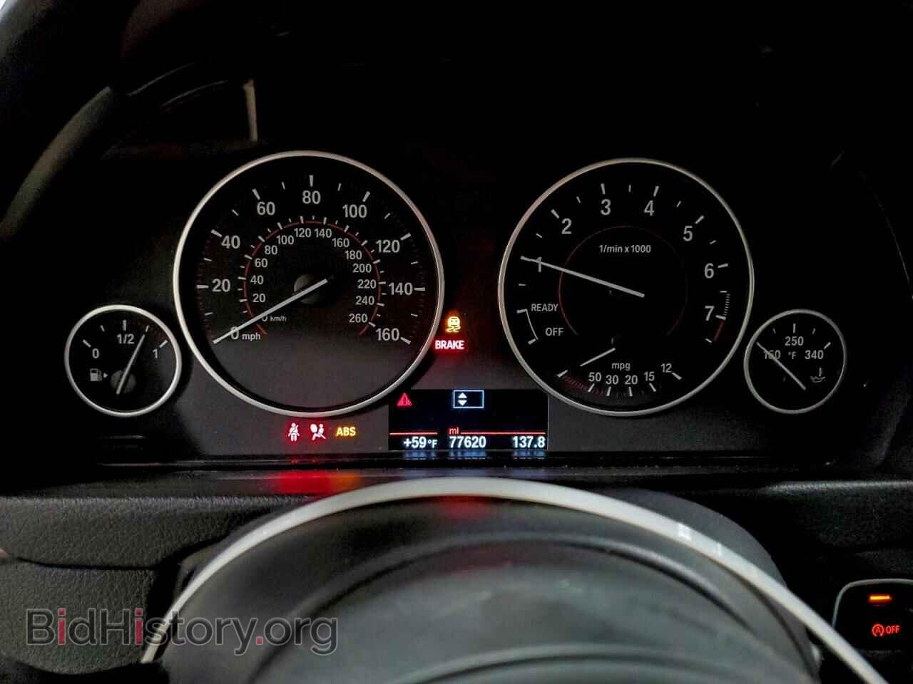 2017 BMW 3 SERIES - VIN: WBA8B7C36HK806692 - Фото 9