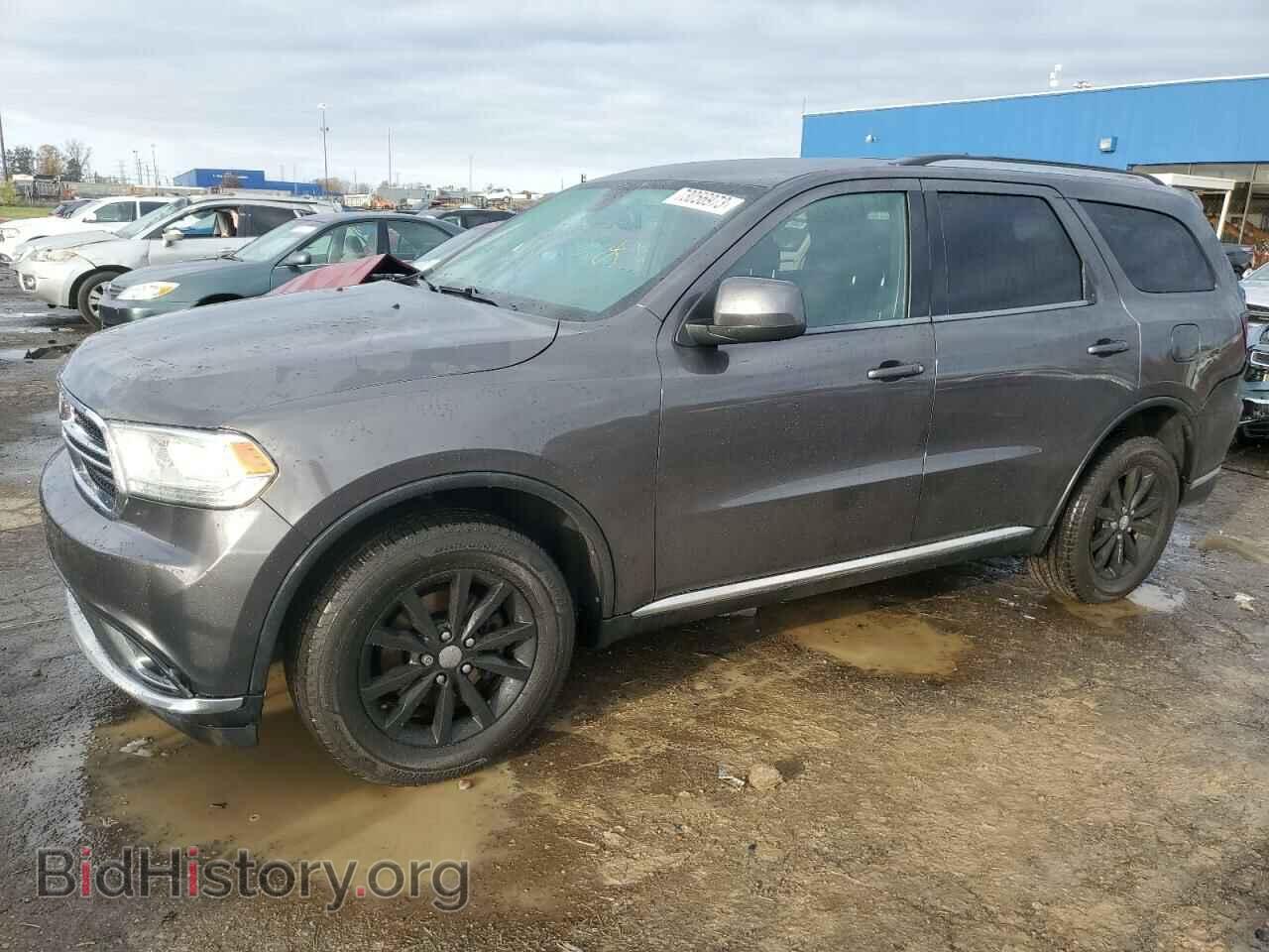 Фотография 1C4RDJAG3EC594084 - DODGE DURANGO 2014