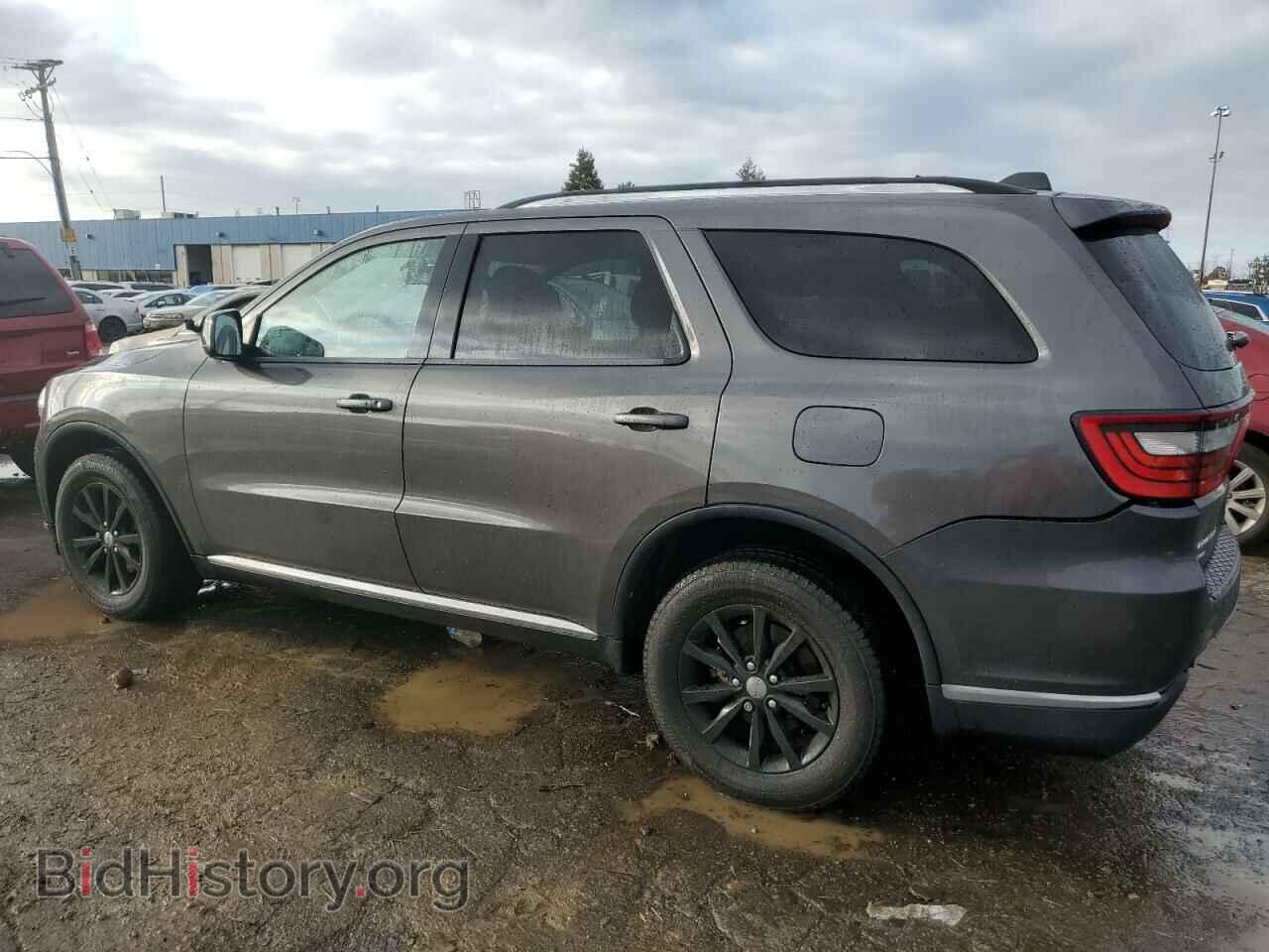 2014 DODGE DURANGO - VIN: 1C4RDJAG3EC594084 - Фото 2