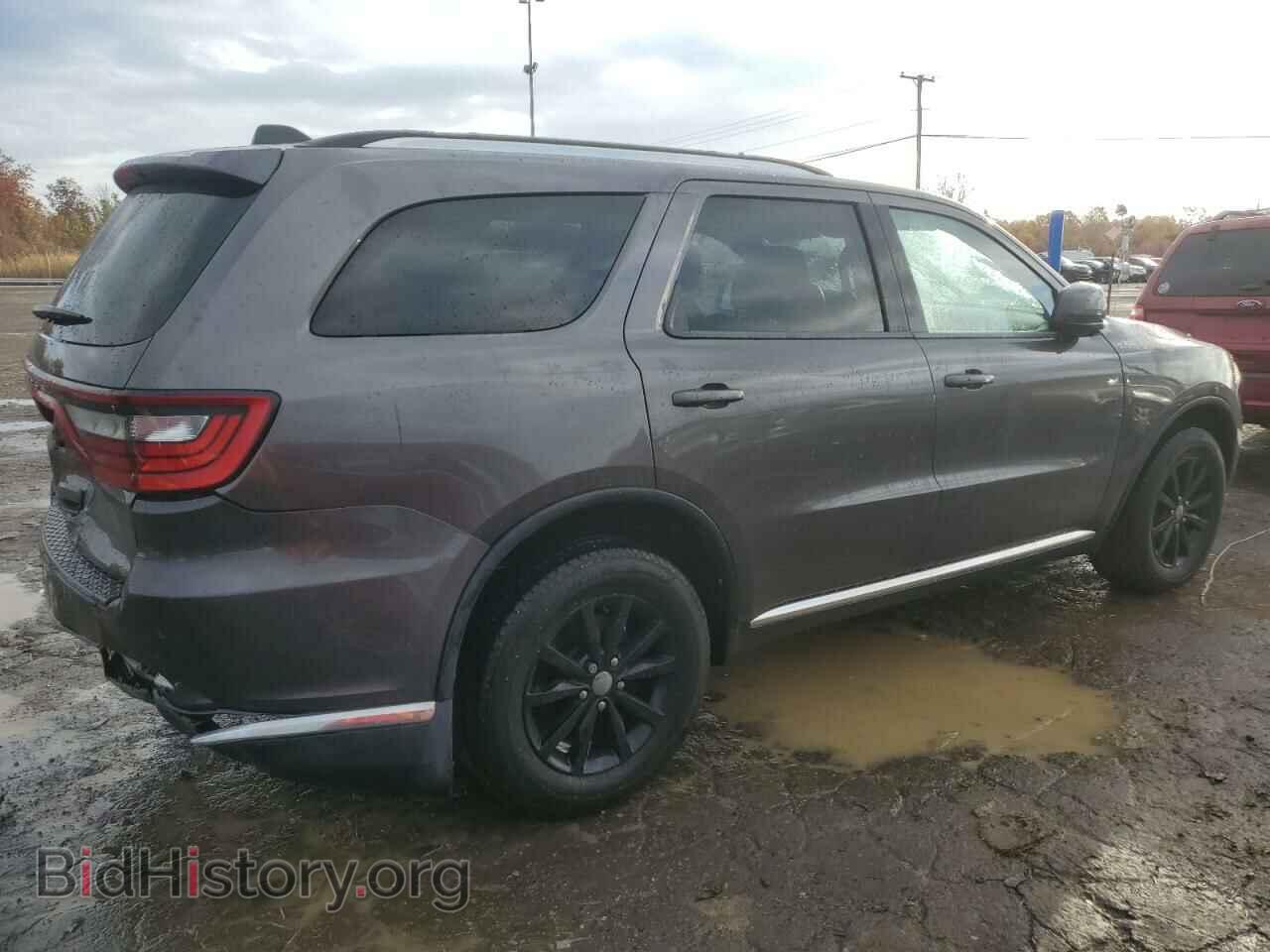 2014 DODGE DURANGO - VIN: 1C4RDJAG3EC594084 - Фото 3