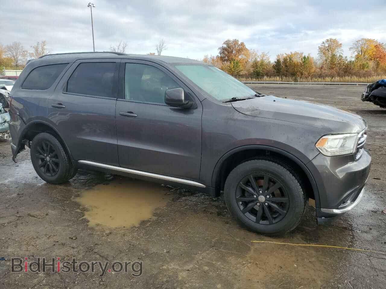 2014 DODGE DURANGO - VIN: 1C4RDJAG3EC594084 - Фото 4