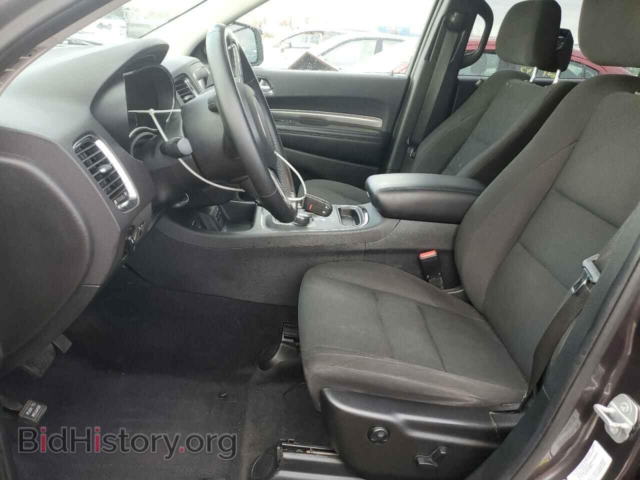 2014 DODGE DURANGO - VIN: 1C4RDJAG3EC594084 - Фото 7